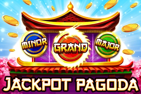 Jackpot Pagoda pokie