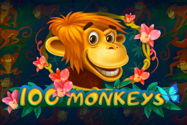 100 Monkeys pokie