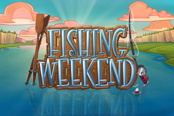 Fishing Weekend pokie