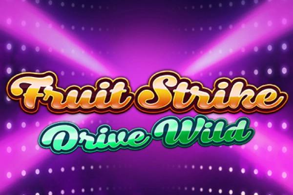 Fruit Strike Drive Wild pokie
