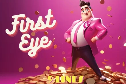 First Eye pokie