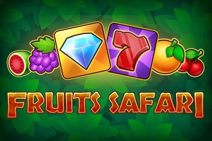 Fruits Safari pokie