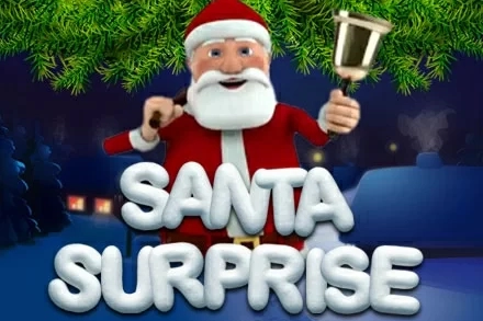 Santa Surprise pokie