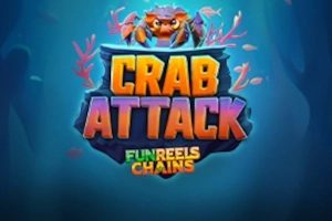 Crab Attack pokie