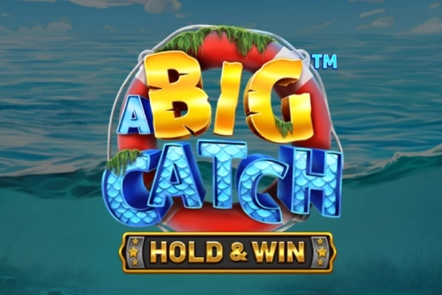 A Big Catch pokie