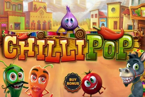 ChilliPop pokie