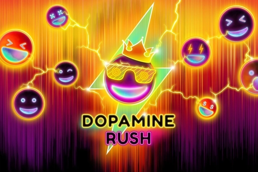 Dopamine Rush pokie