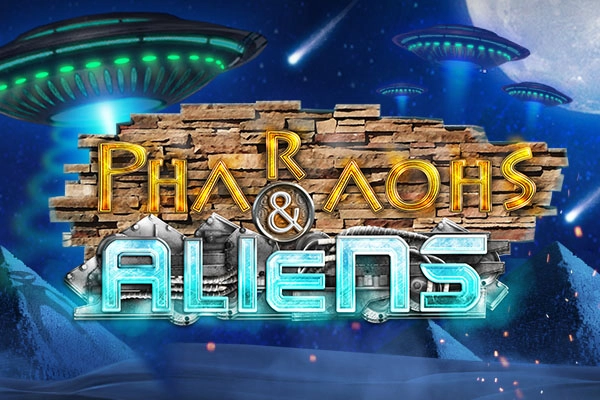 Pharaohs & Aliens pokie