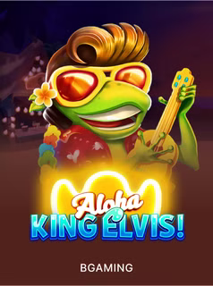 Aloha King Elvis pokie
