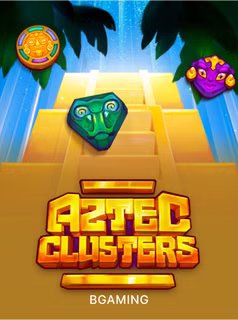 Aztec Clusters pokie