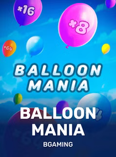 Balloon Mania pokie