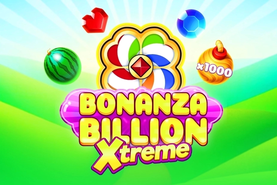 Bonanza Billion Xtreme pokie