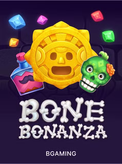 Bone Bonanza pokie