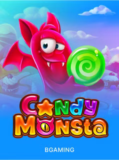 Candy Monsta pokie