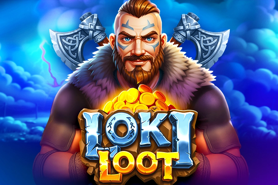 Loki Loot pokie