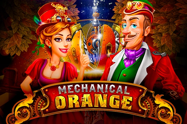 Mechanical Orange pokie