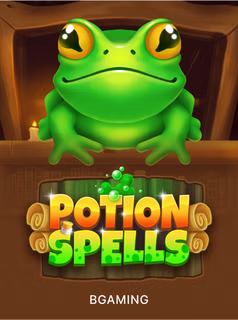 Potion Spells pokie