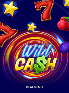 Wild Cash pokie