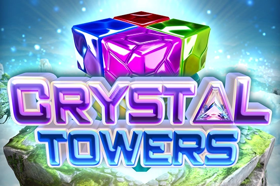 Crystal Towers pokie