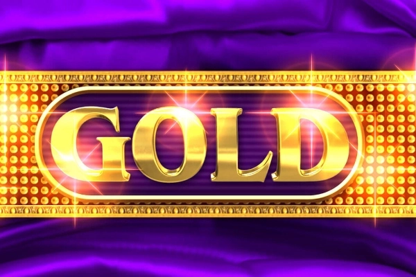 Gold pokie