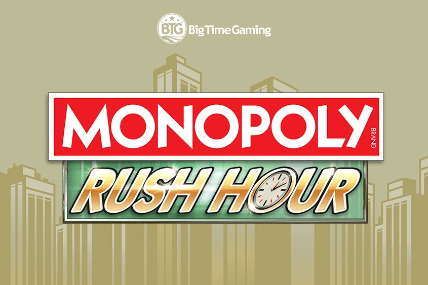 Monopoly Rush Hour pokie