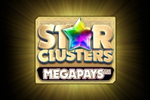 Star Clusters Megapays pokie