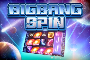 BigBang Spin pokie