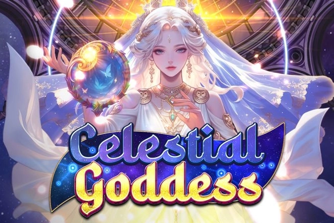 Celestial Goddess pokie