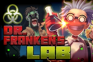 Dr. Franken's Lab pokie