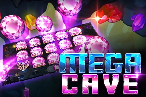 Mega Cave pokie