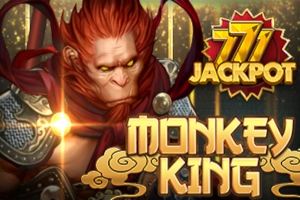 Monkey King 777Jackpot pokie