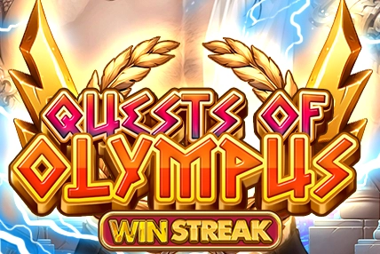 Quests of Olympus pokie