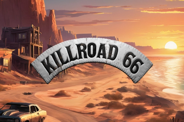 Killroad 66 pokie