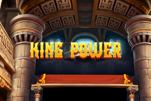 King Power pokie
