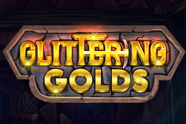 Glittering Golds pokie