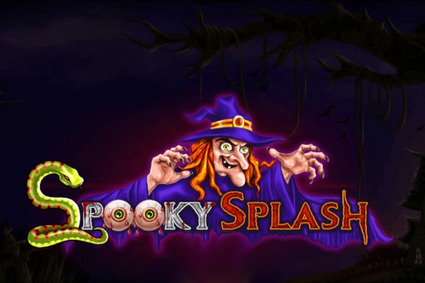Spooky Splash pokie