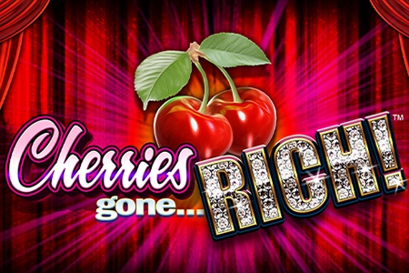 Cherries Gone Rich pokie