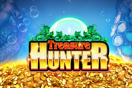 Treasure Hunter pokie