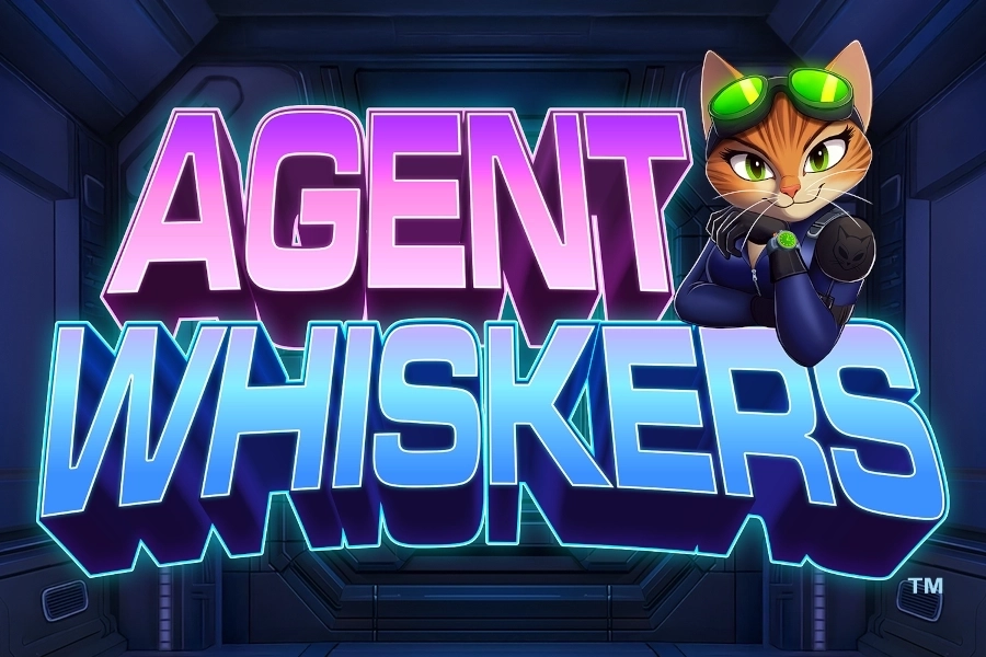 Agent Whiskers pokie