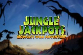 Jungle Jackpots pokie