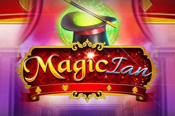 Magic Ian pokie
