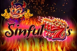 Sinful 7’s pokie