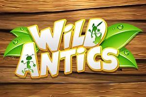 Wild ANTics pokie