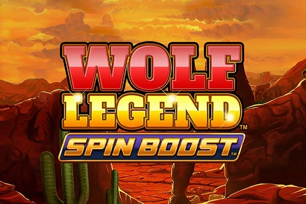 Wolf Legend Spin Boost pokie