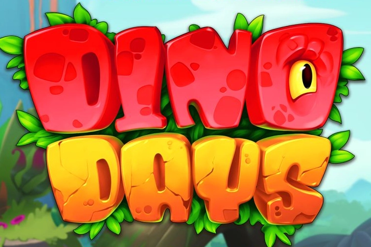Dino Days pokie