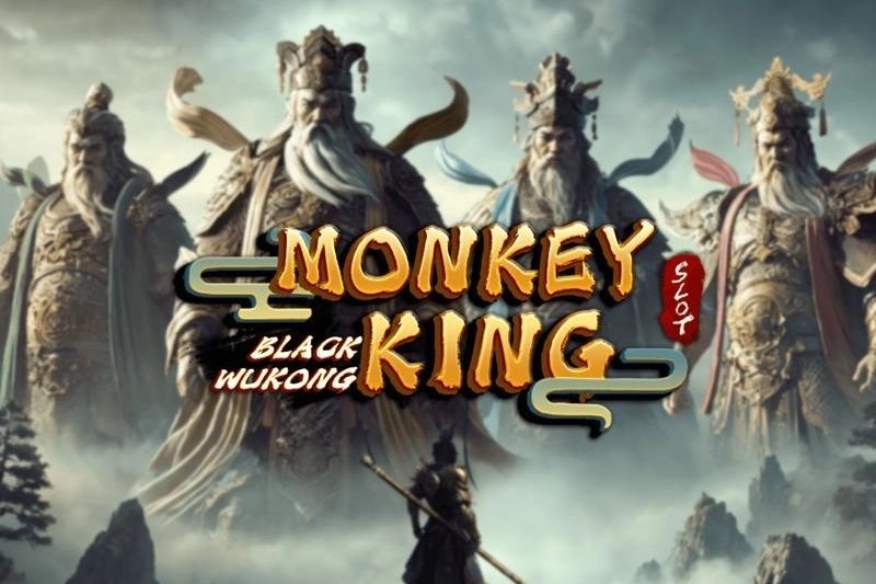 Monkey King: Black Wukong pokie