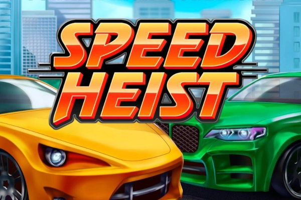 Speed Heist pokie