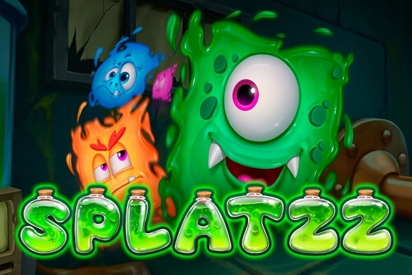 Splatzz pokie