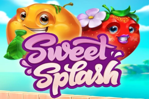Sweet Splash pokie