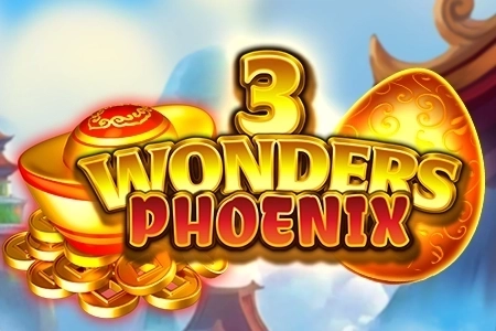 3 Wonders Phoenix pokie